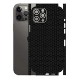 Kapps Iphone 12 Pro Max ile Uyumlu Bumper Serisi Premium Kaplama 360