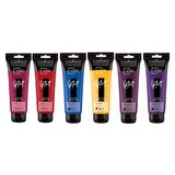 PROART HEAVY BODY PROFESYONEL AKRİLİK BOYA 6'LI SET