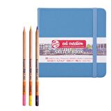 SKETCHBOOK VE ÇİZİM KALEMLERİ SET3