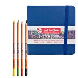 SKETCHBOOK VE ÇİZİM KALEMLERİ SET2