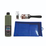 CADENCE AMBIENTE 250 ML CEVİZ YEŞİLİ ISLAK ZEMİN BOYA SETİ