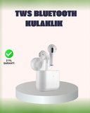 iPhone 11 12 13 14 15 Destekli Kablosuz Kulaklık Gürültü Önleyici HiFi Ses
