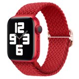 Ally Apple Watch 7-8 41mm 6-5-4 40mm Japon Tokalı Elastik Kayış Kordon 3-2-1 38mm