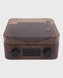 Dekoratif Gece Işığı Bluetooth Hoparlör Dijital Saat Çok Yönlü Sesli Aydınl