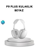 P9 Pro Plus Bluetooth Kulak Üstü Kulaklık –Gürültü Engelleme ve 5 Saat Dinle