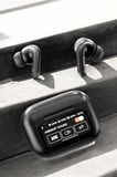 Kablosuz Bluetooth Kulaklık Ekranlı Uzun Şarj Süreli ANC Destekli