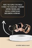 3 Kordonlu Pembe Amoled Ekran Akıllı Saat ve Yeni Nesil Pro Kablosuz Bluetooth Kul