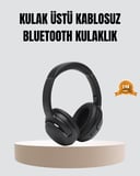 Yeni Nesil Stereo Kulaklık – Telefon Tablet ve Laptop ile Geniş Uyumluluk