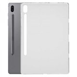 ALLY Galaxy Tab S8 Plus S7 Plus S7 FE T970 Ultra Koruma Silikon Kılıf-(5775)
