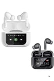 Kablosuz Bluetooth Kulaklık Pro Yeni Nesil Dokunmatik Kontrol