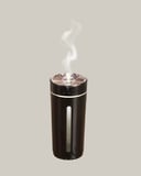 Aromaterapi Özellikli Ultrasonik Hava Nemlendirici LED Atmosfer Işığı