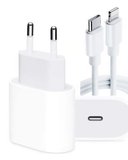 iPhone 14 13 12 Mini 11 XR XS X 20W Hızlı Şarj Adaptörü