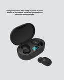 ANC Bluetooth Kulaklık – Suya ve Tere Dayanıklı Uzun Pil Ömürlü Mikrofonlu K