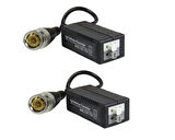 Ahd Video Balun - Ahd Kamera Cat5 - Cat6 Bnc Çevirici