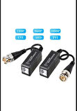 Ahd Video Balun - Ahd Kamera Cat5 - Cat6 Bnc Çevirici