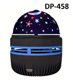 Dempower Mini Yıldızlı Gece Lambası