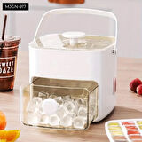 Mujgan Buz Kalıp Ve Saklama Kutusu