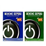 Deneme Deposu AYT Trigonometri ve Logaritma Konu Denemeleri Seti 2 Kitap