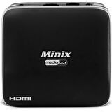 Minix Mediabox ANDROİD TV