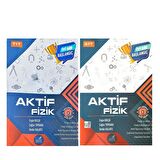 Aktif Öğrenme TYT ve AYT Fizik 0 dan Başlayanlara Seti 2 Kitap