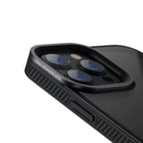 Northcity iPhone 13 Pro 6.1 Şeffaf Zırhlı Silikon Kılıf – Sararmaz TPU Jel Çerçeve