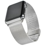 Northcity Apple Watch Ultra 49mm & 45mm Milano Metal Kayış Seti - Ultra Dayanıklı ve Şık