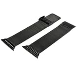 Northcity Apple Watch Ultra 49mm & 45mm Milano Metal Kayış Seti - Ultra Dayanıklı ve Şık