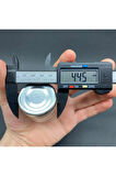 10 ADET 29 CC CAM KAVANOZ - 29 ML CAM KAVANOZ