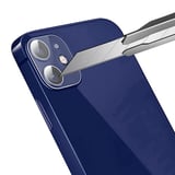 Northcity iPhone 12 Mini Kamera Cam Koruyucu Seti 2’li - Çizilmeye Karşı Full Tempered Glass