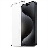Northcity iPhone 15 Full Kaplama 9H Temperli Cam Ekran Koruyucu – Çizilmeye Karşı Ultra Dayanıklı