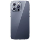 Northcity iPhone 15 Pro Max Şeffaf Pan Kılıf - Sararma Karşıtı Ultra İnce Koruyucu