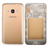 Northcity SM Galaxy J120 J1 (2016) Full Kasa Kapak - Tam Koruma ve Şık Tasarım