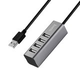 Northcity 4 Port USB 3.0 HUB 80 cm Kabloyu Hızlı Veri Aktarımı