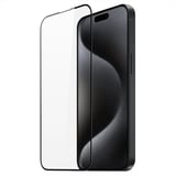 Northcity iPhone 15 Pro Max Full Kaplama 9H Temperli Cam Ekran Koruyucu - Çizilmelere Karşı Ultra Dayanıklı