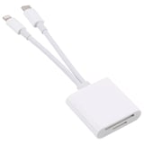 Northcity Type-C/Lightning to SD‑TF Kart Çevirici Adaptör - Hızlı ve Sorunsuz Veri Aktarımı