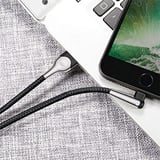 Northcity MVP iPhone Mobil Oyuncu USB Şarj Kablosu 1 Metre - 2.4A Hızlı Şarj