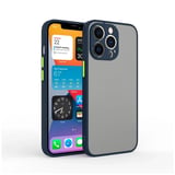 Northcity iPhone 12 Pro Max 6.7inç Kamera Korumalı Premium Silikon Kılıf - Dayanıklı ve Şık Tasarım
