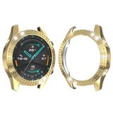 Northcity Huawei Watch GT2 46 mm Diamond Bumper Kılıf - Taş İşlemeli Parlak Koruyucu Çerçeve