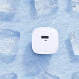 Northcity 20W USB-C Hızlı Şarj Aleti PD 3.0 Mini GaN Adaptör – iPhone 14 13 Pro Samsung