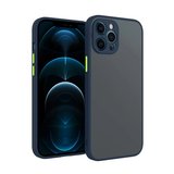 Northcity iPhone 12 Pro 6.1inç Kamera Korumalı Premium Silikon Kılıf - Çizilmez ve Kaymaz Koruma