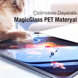 Northcity Magic Paperfeel iPad Pro 12.9" (2018-2022) Ekran Koruyucu – Kağıt Hissi & Mat Anti-Parlaklık
