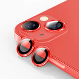 Northcity Kamera Lens Koruyucu iPhone 13 & 13 Mini 3D Metal Çerçeveli – Çizilmeye Son