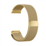 Northcity 22MM Gear S3 46MM Metal Kayış Milano Loop - GT2 GT2E Akıllı Saat Kolu (5775)