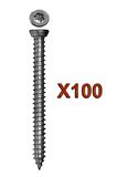 Akdeniz Buldex Vida 7.5X100 (100 Adet)