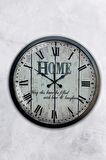 40 Cm Siyah Metal Home Duvar Saati