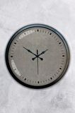 40 Cm Siyah Metal Decorative Duvar Saati