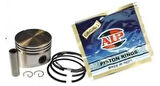 Aip - Alp Piston Segman Seti 44mm - KAWASAKİ  TH48/M58