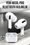 Gürültü Engelleyici AirPods Pro Bluetooth Kulaklık iOS