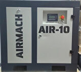 AIRMACH 7,5 KW 10 HP VİDALI KOMPRESÖR