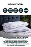 Tago Home Air Comfort Klimalı Hava Kanallı Ortopedik Visco Yastık